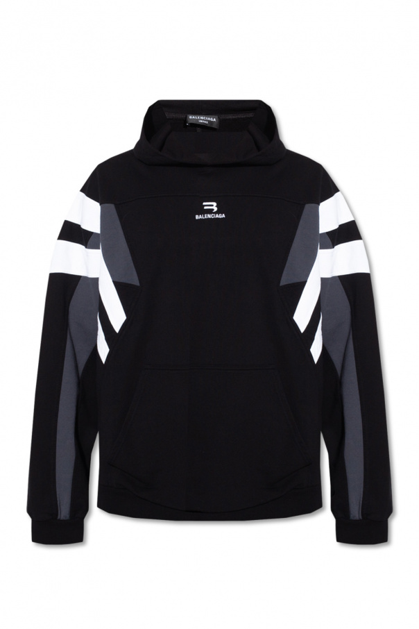 Balenciaga deals track hoodie